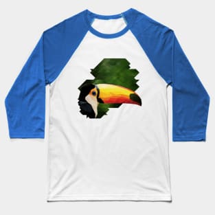 toucan Baseball T-Shirt